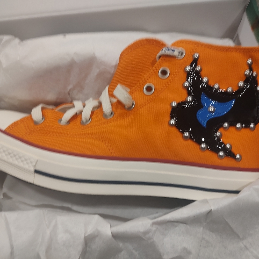 Converse Chuck Taylor X Come Tee Hi "Star" Sneakers